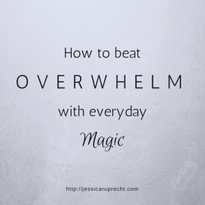 How to beat overwhelm